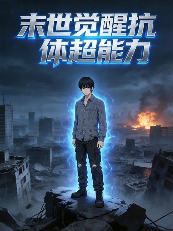 末世：觉醒抗体超能力