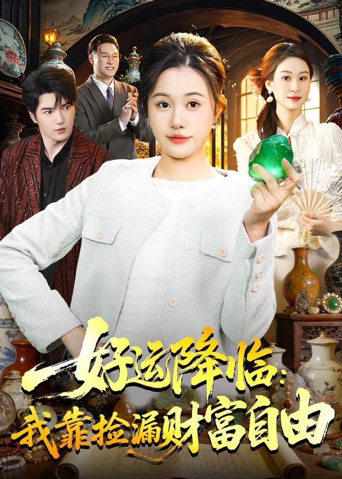 好运降临：我靠捡漏财富自由