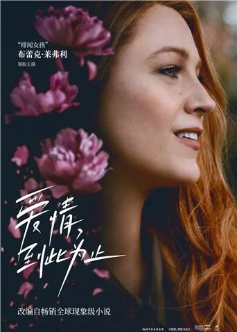 爱情,到此为止国语