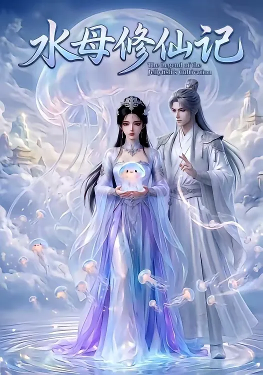 水母修仙记