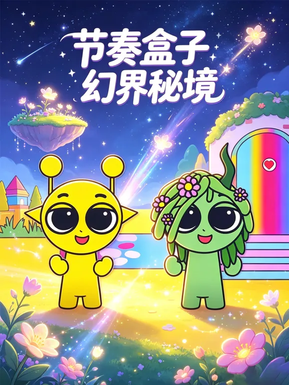 节奏盒子幻界秘境