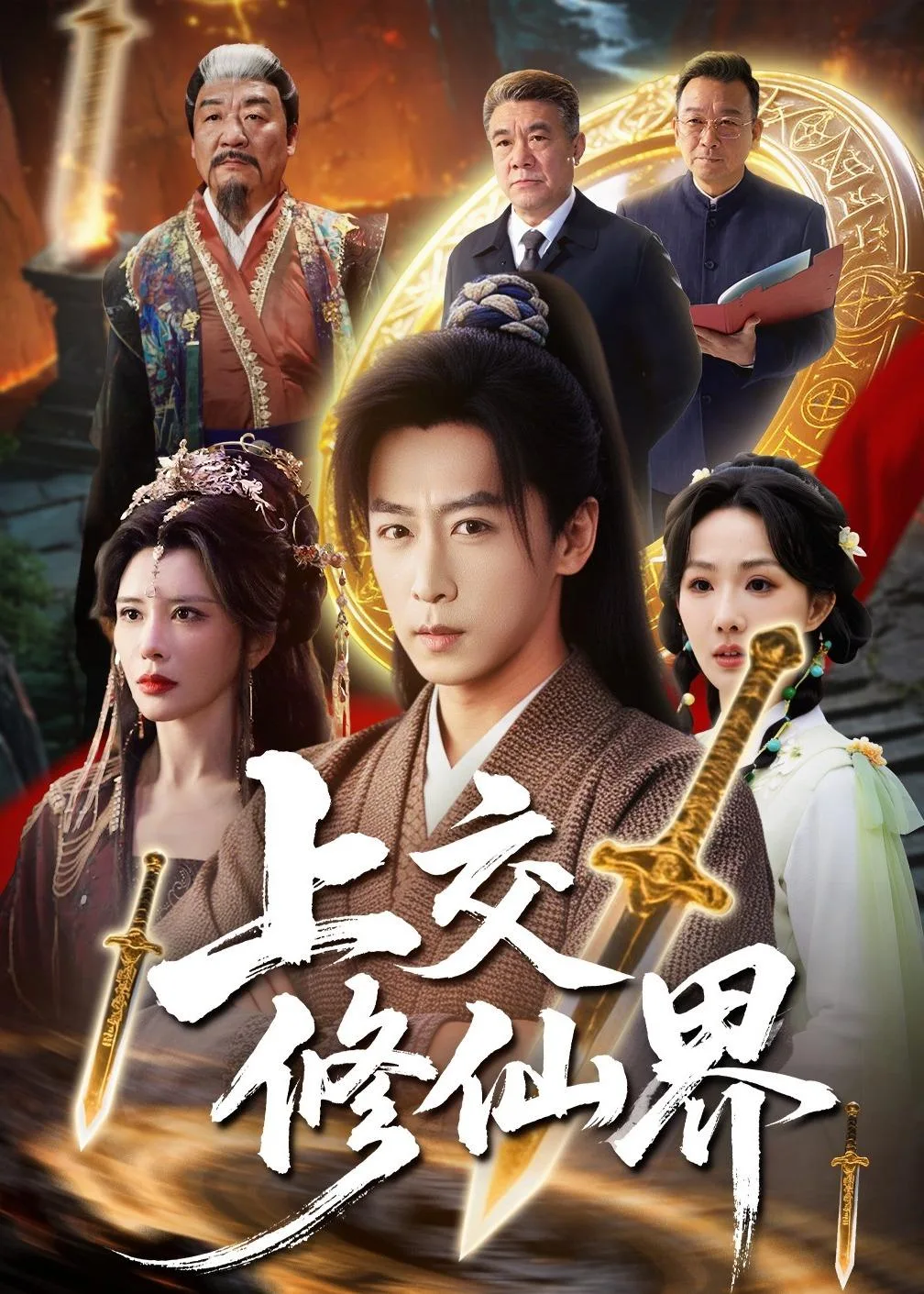 上交修仙界