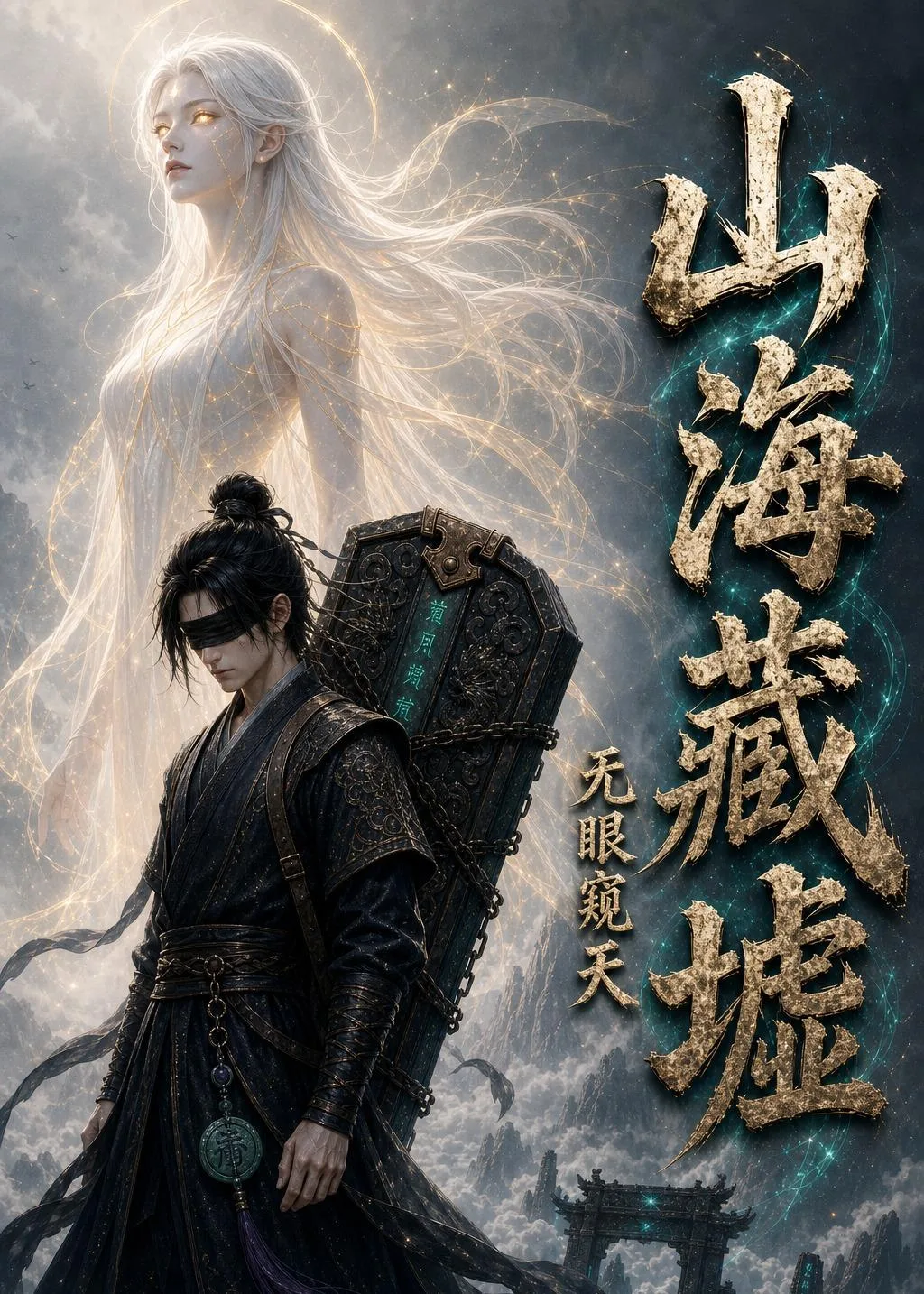 山海藏墟，无眼窥天