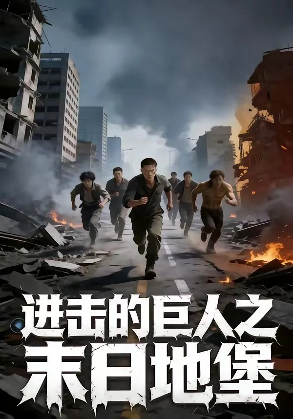 进击的巨人之末日地堡