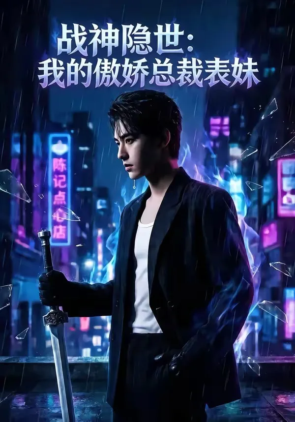 战神隐世:我的傲娇总裁表妹