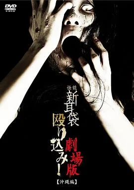 怪谈新耳袋突击!电影版 冲绳篇
