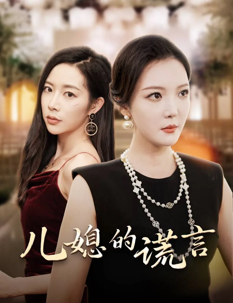 儿媳的谎言 闪耀的婆婆